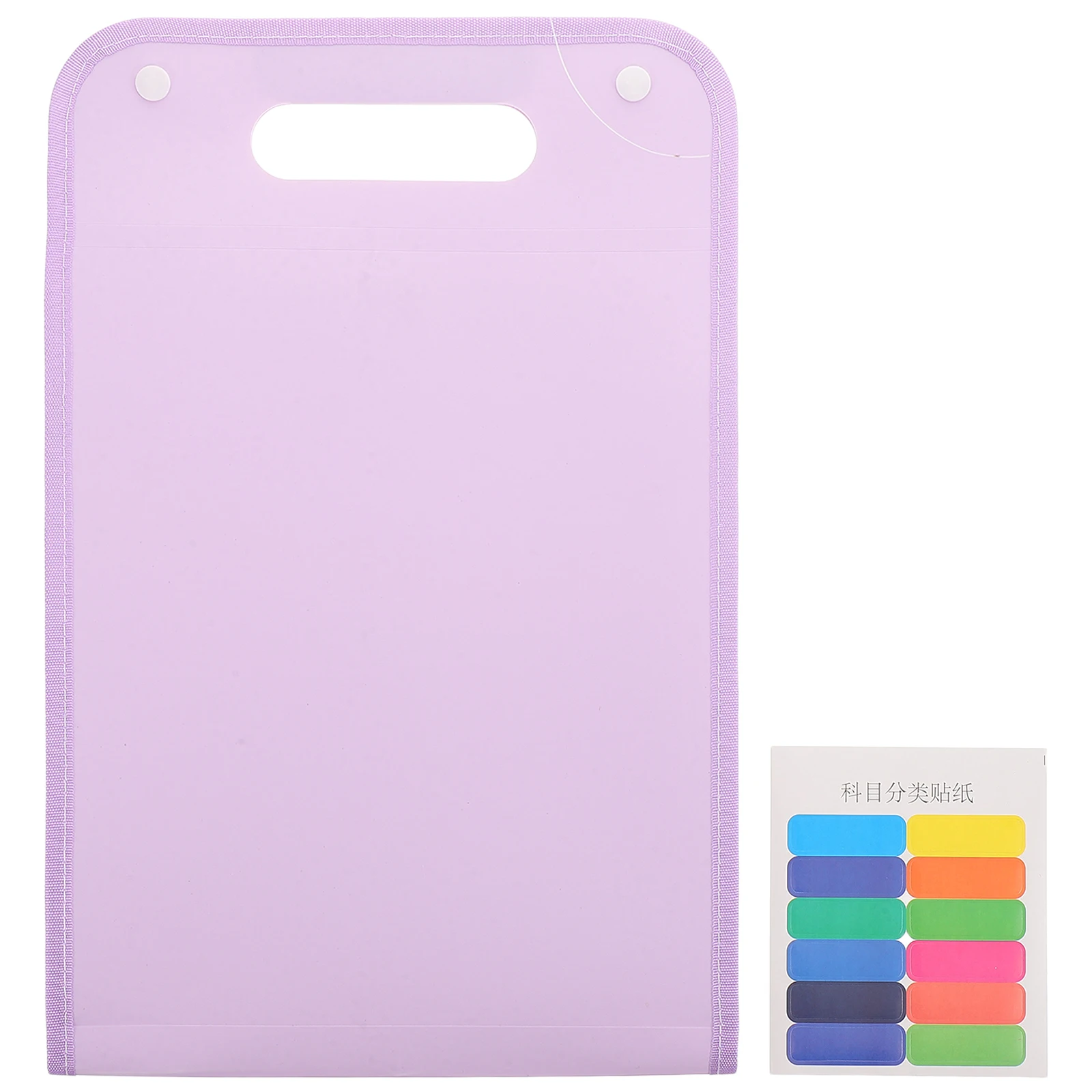 

Portable Accordion File Organizer 13 Layer Large Capacity Document Folder School Supplies Expanding Test Paper Receipt Storage