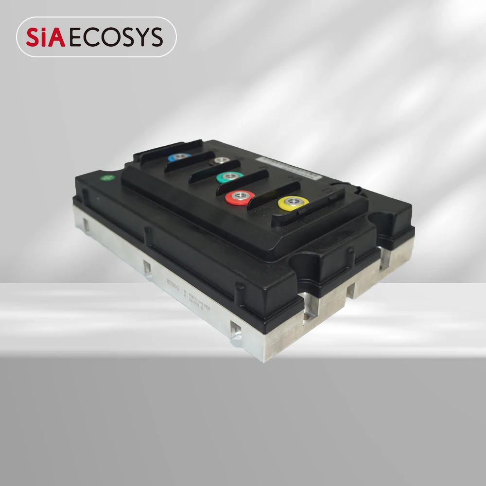 SiAECOSYS CJ72590 Motorcycle Programmable Controller Line 300A Phase 590A Control Panel Electric Controller