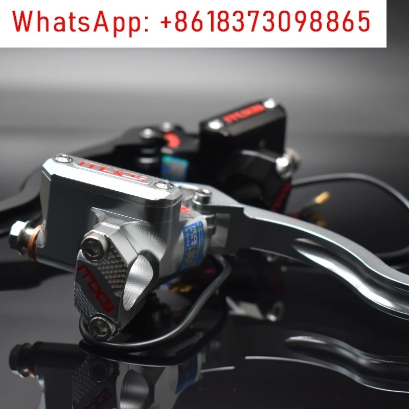 New motorcycle brake master cylinder hydraulic clutch 17.5mm piston suitable for 22mm handlebars