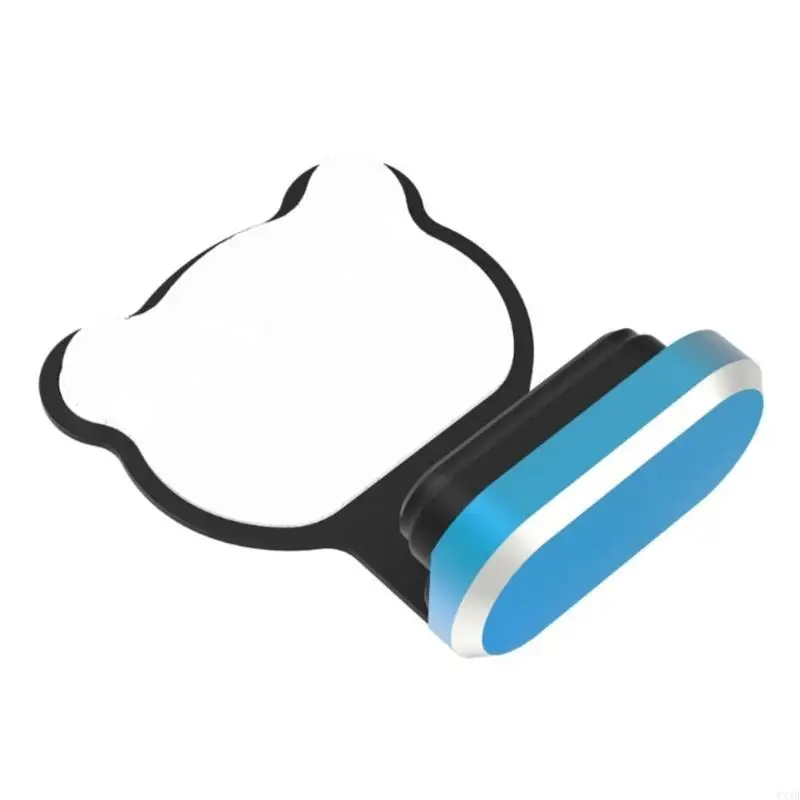 USB C Dust Covers Silicone Caps Silicone Dust Stoppers Keeps device Clean & Safe Simple Installs for Type C port  