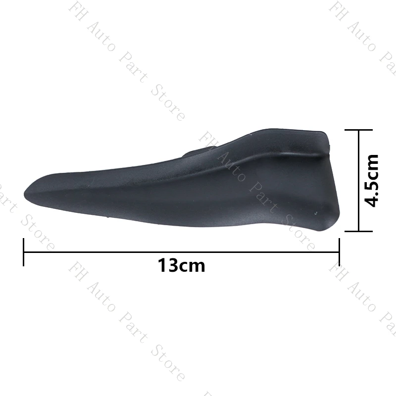 Für Peugeot 308S, neue 408, 308: Frontscheiben-Eckverkleidung, Wischerseitenverkleidung, Abdeckung 98072348XT, 98072347XT – Detail 2