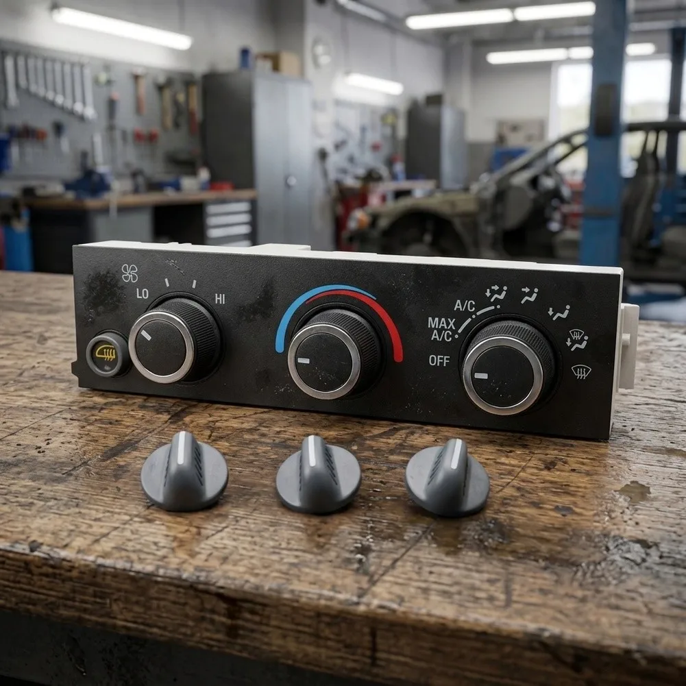 Climate Control Part 84793088 599294 for Chevrolet For Express 2003 2004 2005 2006 2007 2008 2009 2010 2011 2012 2013 2014