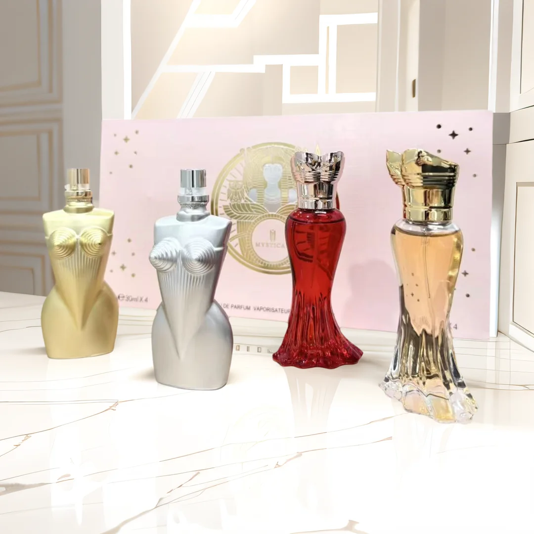 

MYSTICAL Women's perfume gift box, lasting fragrance fresh, unisex, travel, Mother's Day, Valentine's Day, birthday gift