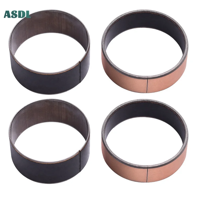 Front Fork Bushings Guide Rails Bush Shock Absorption for Honda CBR1000 CBF1000 CB1000 CB1100 ST1100 VT1100 GL1200 VT1300 GL1500 view 3