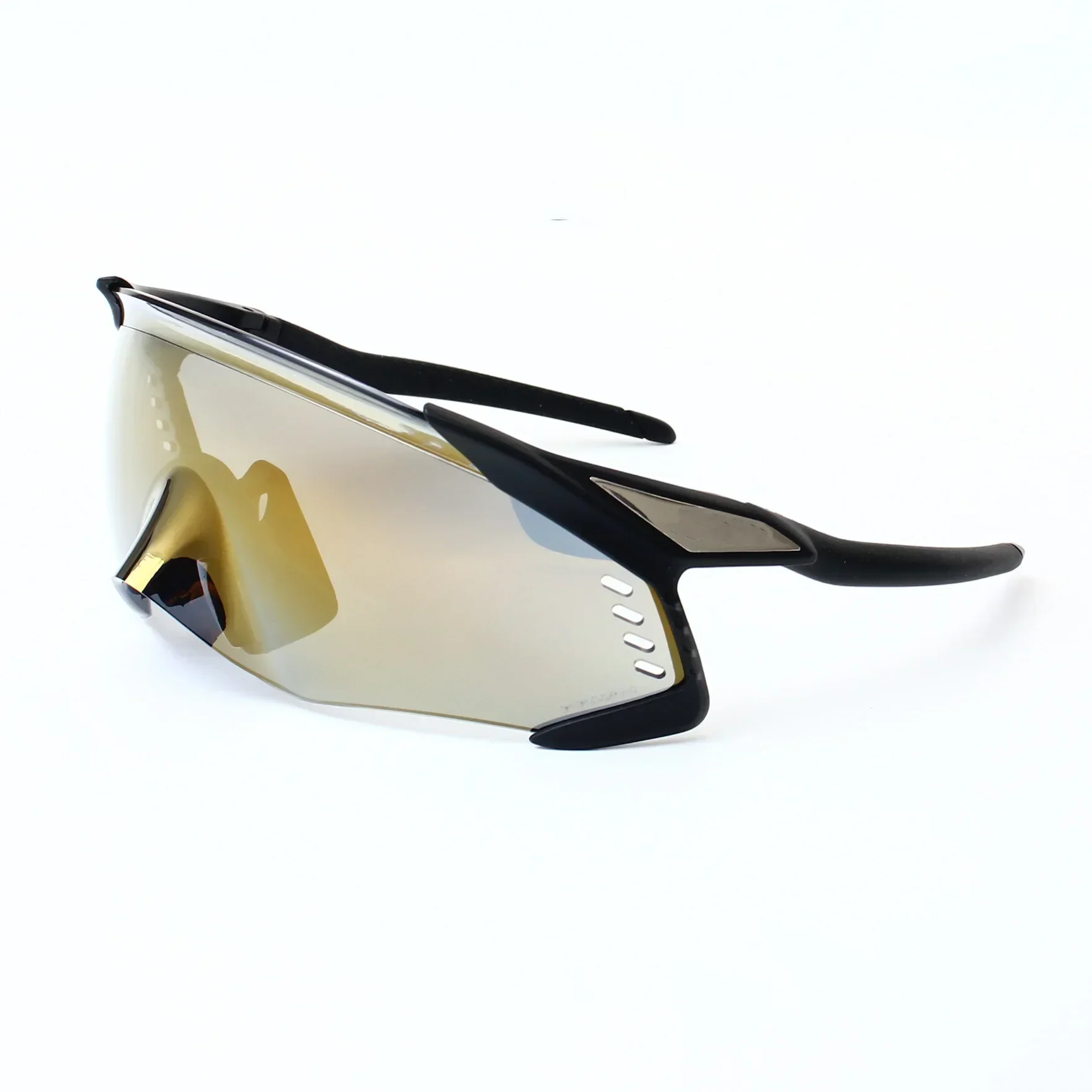 Neue Rennrad-Outdoor-Sportbrille zum Skifahren und Wandern für Männer und Frauen, Retro-Wind- und Sandschutzbrille – Detail 13