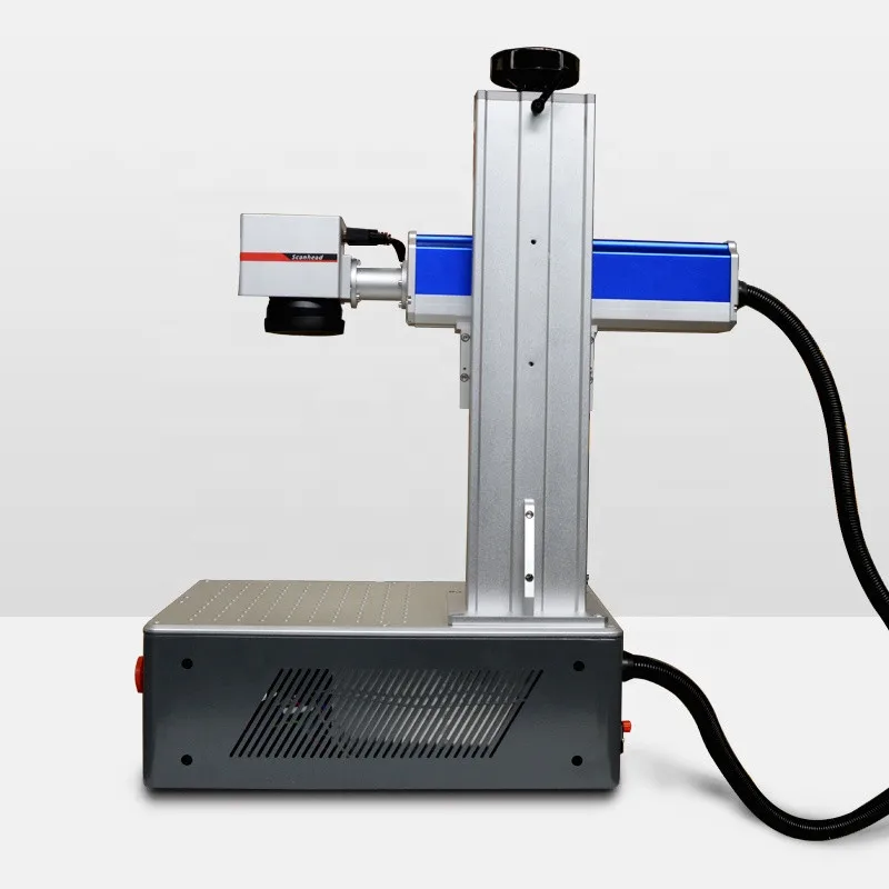 

Vioern 5w Uv Fiber las er Mini Marking Machine Fiber las er Marking Machine With Max/raycus/jpt Fiber