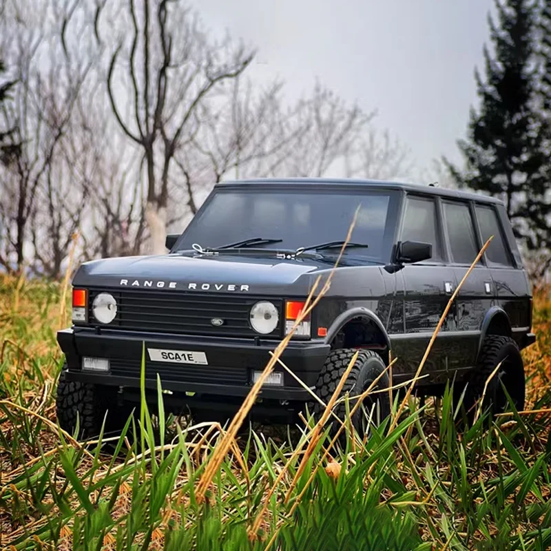 Carisma Range Rover Zdalnie sterowany samochód Symulacja zdalnie sterowanego modelu wspinaczki Samochód Wodoodporny samochód terenowy 4wd Samochód