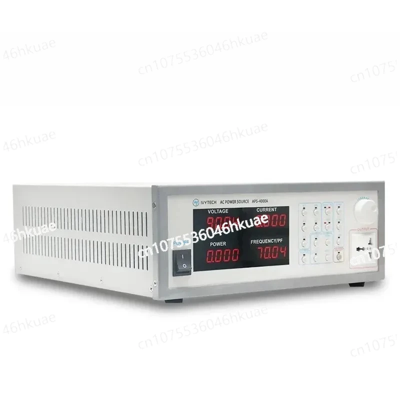 Storage AC variable frequency power supply APS4000A  APS4000B  APS4000C
