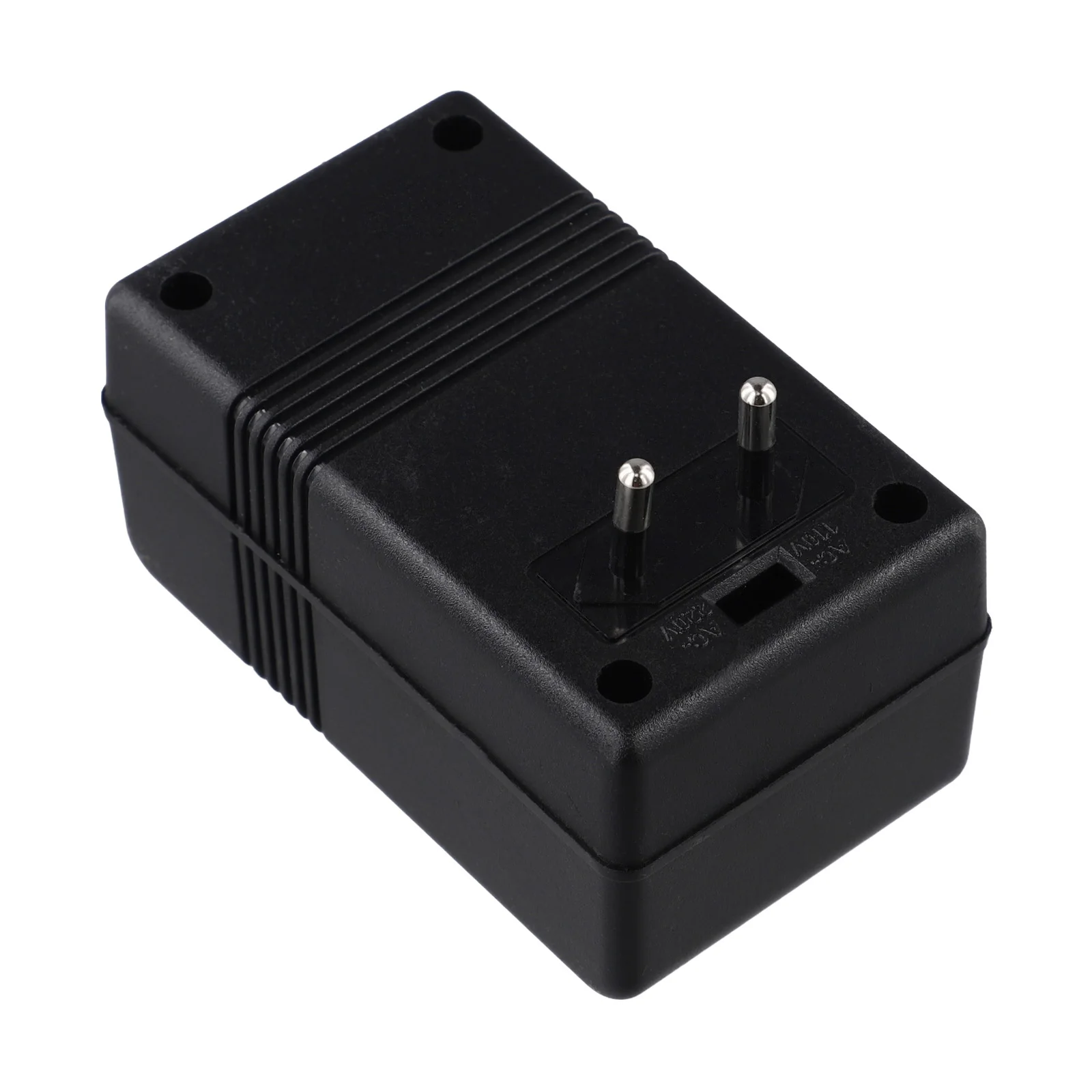 Business Trips AC 220V To 110V Transformer Step-Down Converter Easy To Use Compact And Portable Stable Output Voltage