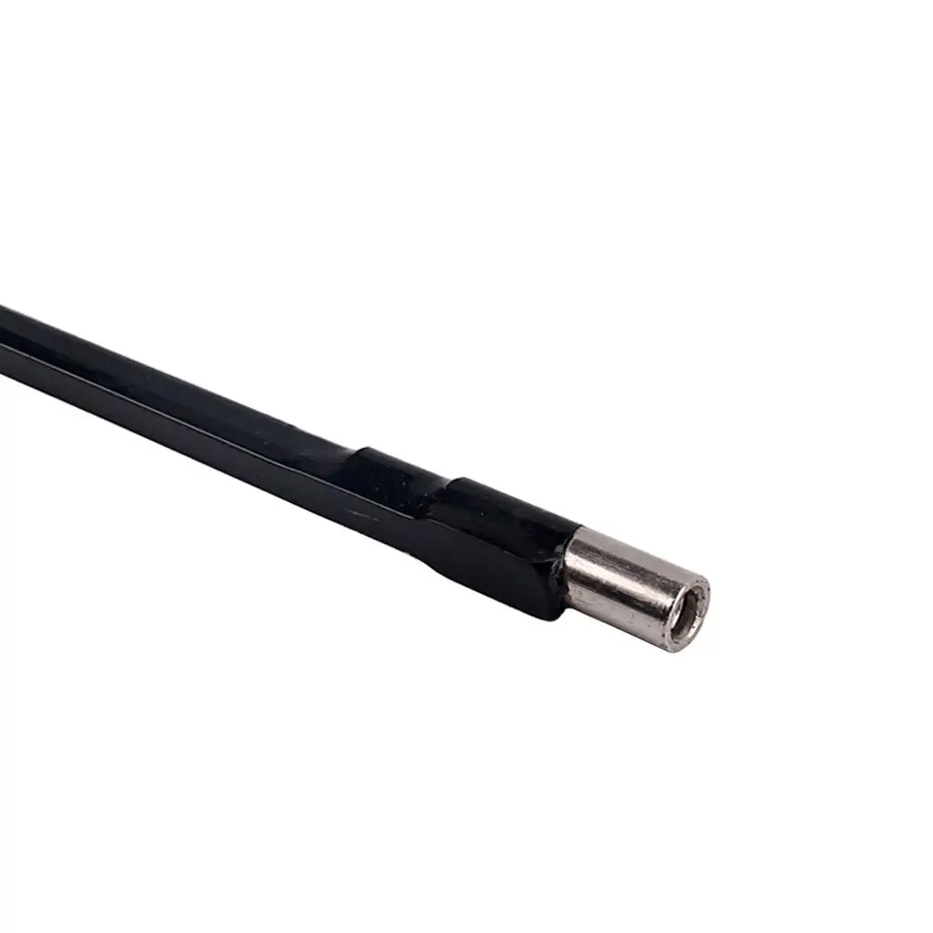 Two Way Guitar Truss Rod 460mm Metal Neck Adjustment Tool Guitar Parts and Accessories for Electric Guitar Setup