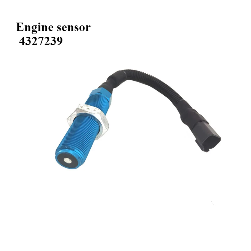 4327239 excavator accessories for Cummins speed sensor engine sensor 4327239