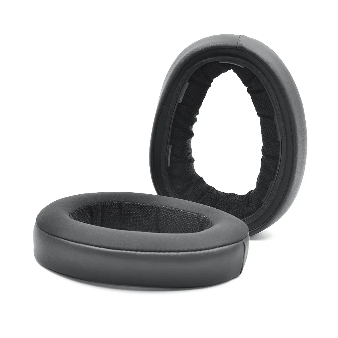 بطانة للأذن وسائد مجموعة عصابات الرأس لاستبدال Sennheiser GSP 600 GSP600 GSP 500 سماعة الألعاب وسادات الأذن شعاع