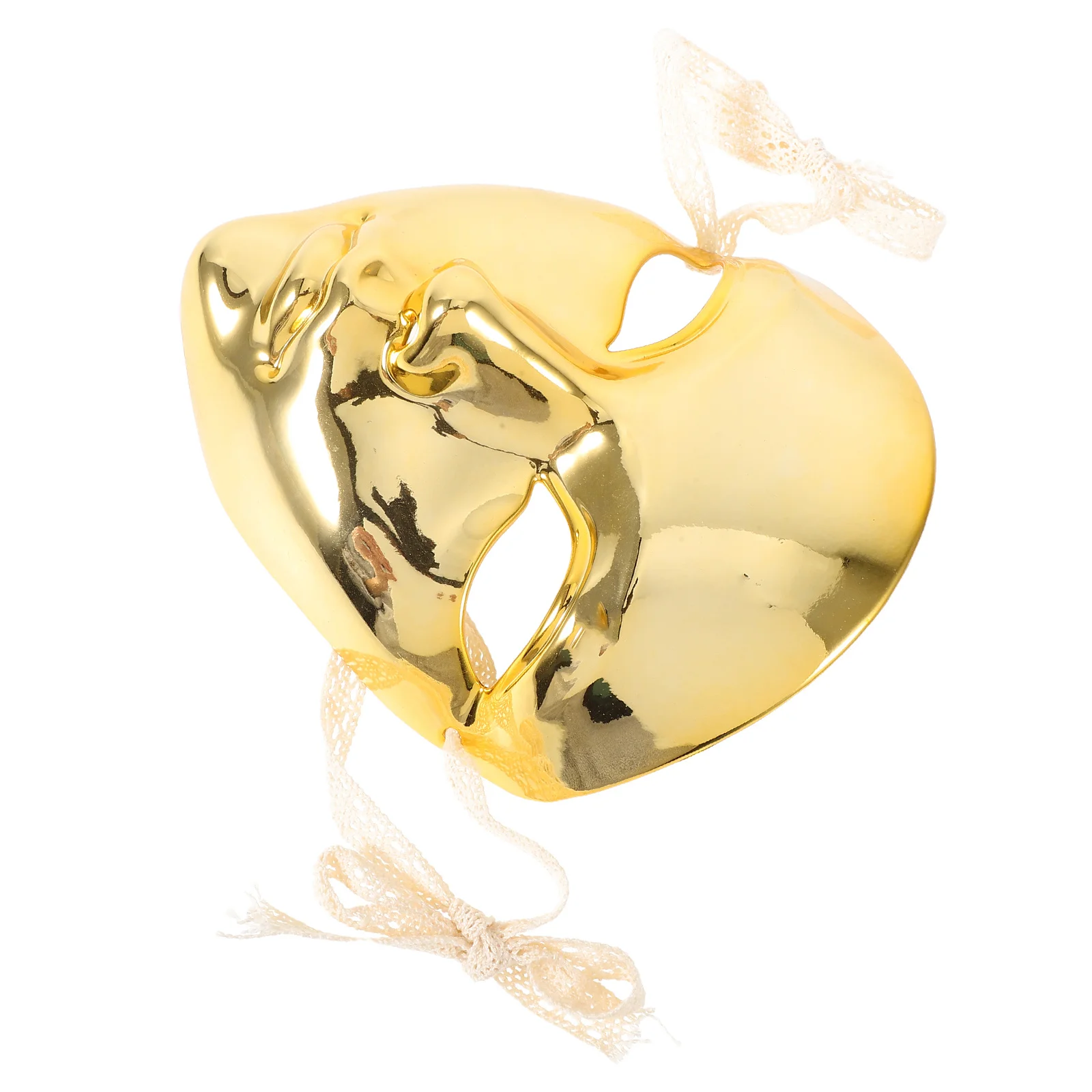 

Retro Vintage Masquerade Mask for Women Delicate Chic Facial Design Ideal for Cosplay Ball Party Carnival and Festive Use