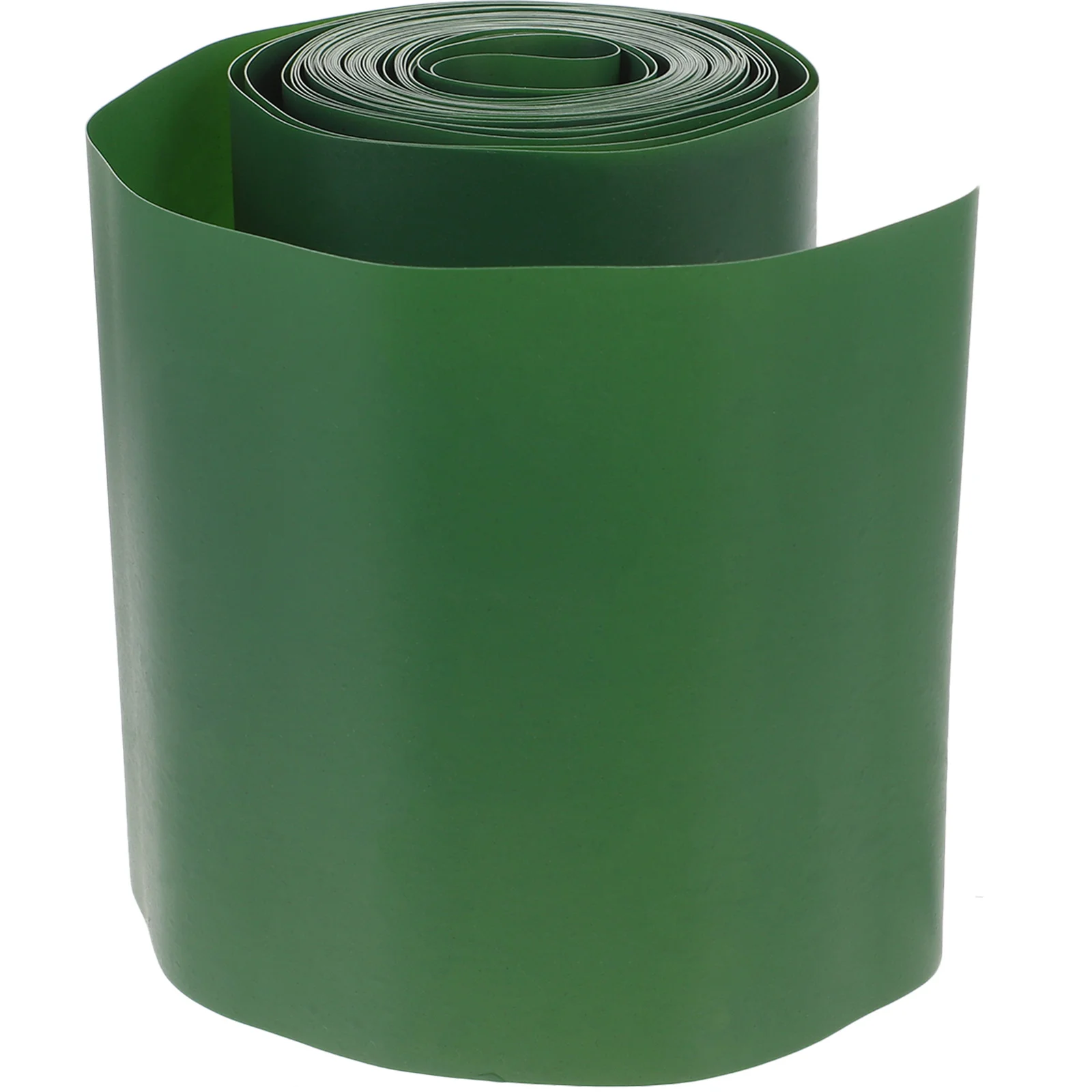 

1 Roll Plastic Garden Fence Lawn Edging Landscape Fencing Ornamental Border Panel for Yard Pathway Flower Bed Edging Decorative