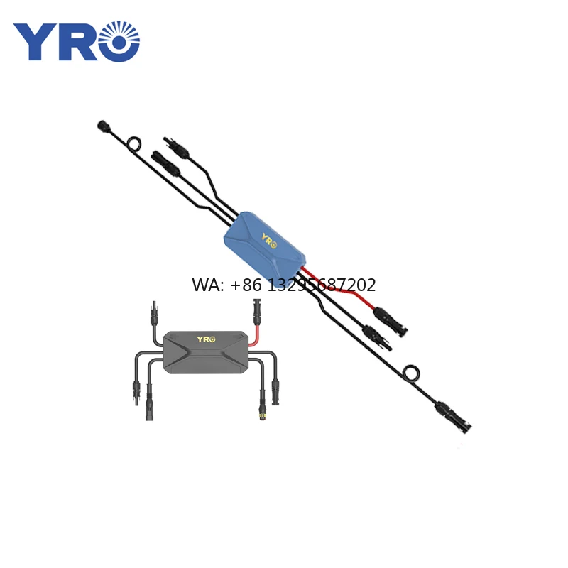 

Sunshine Rapid Shutdown Solar Energy Efficiency YRSD Modular Level PLC DC 24V Series Firefighter Safety Switches Home Factory