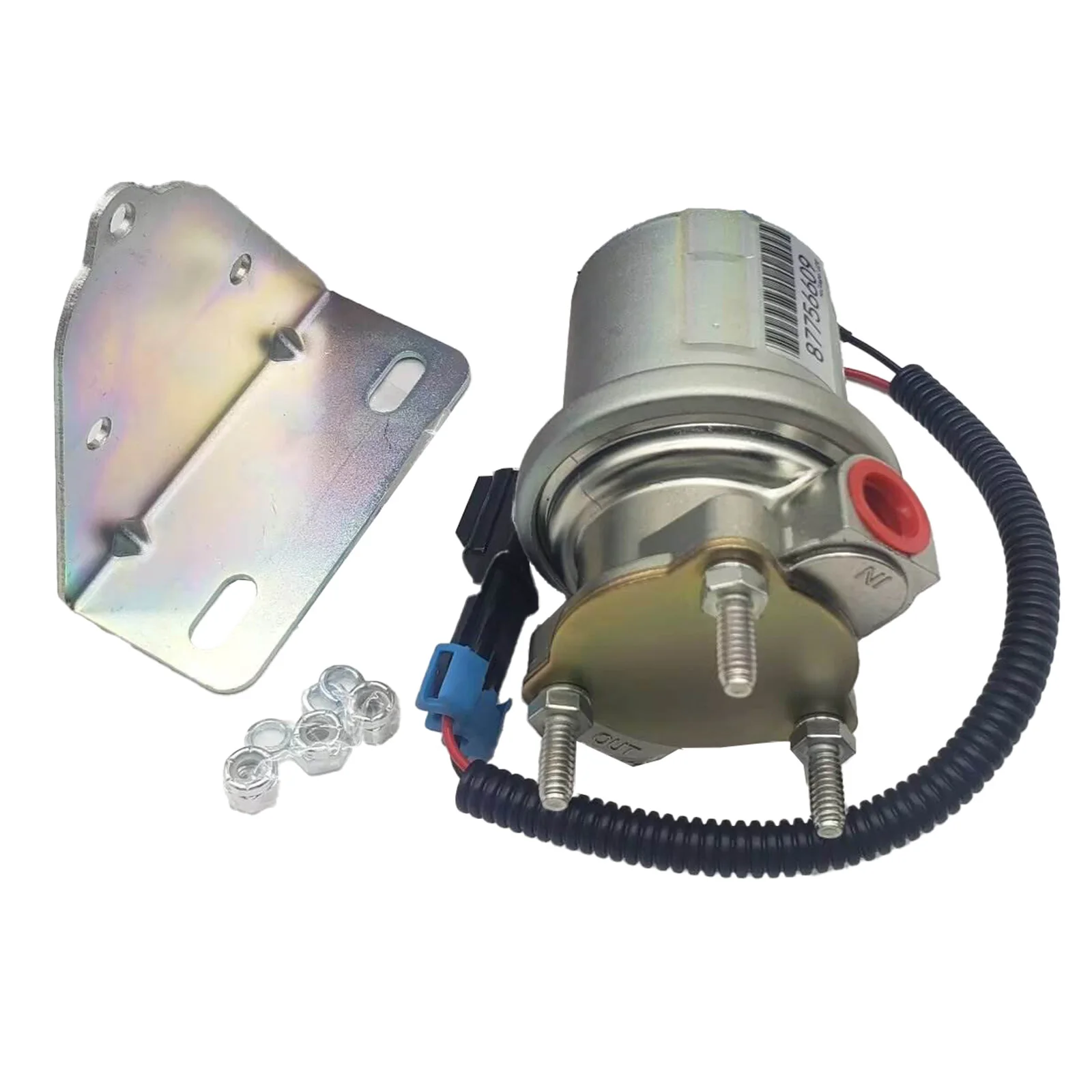 Electric Puel Pump 97756609 For New Holland Combine CR9040 CR9060 CR9070 CR9080 CR9090 CR920 CR940 CR960 CR970 CR980
