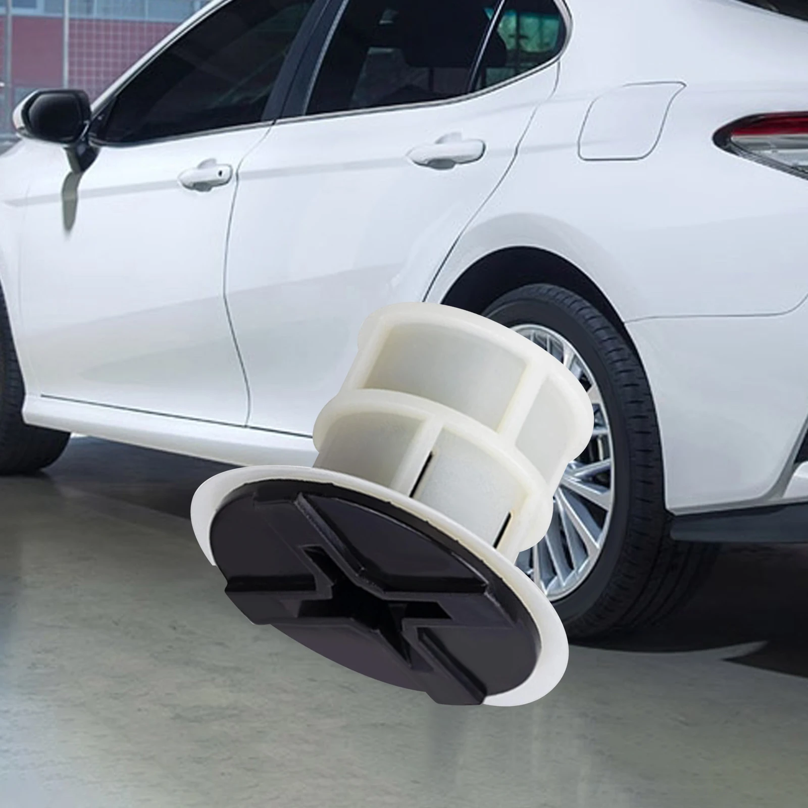 

Фиксатор облицовки бампера запасные части в сборе заменяют напольную втулку с зажимом 9046717024A0 для Toyota Corolla для Camry