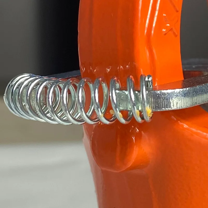 حلقة رافعة دوارة على شكل عين، تصميم مضاد للتآكل #3