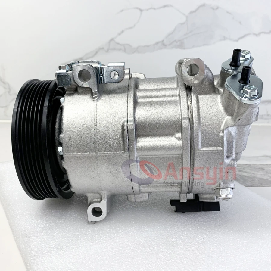 6SEL16C AC Compressor For CITROEN C4 DS4 PEUGEOT 308 9659875480 6453WF 9676443980 9676862380 6453WH 447150-1740 447190-8110