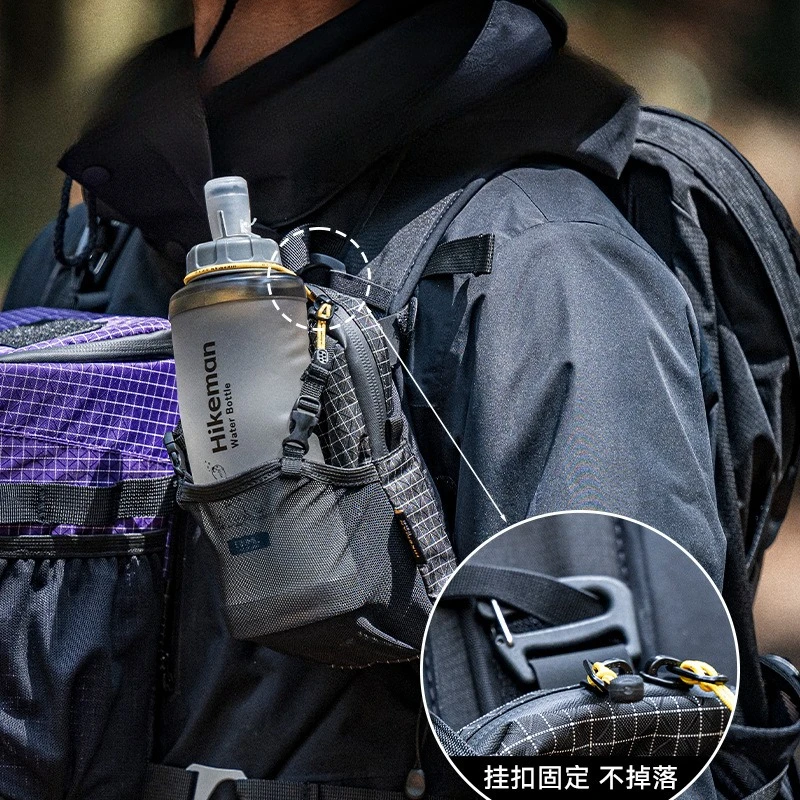 حقيبة الهاتف المحمول حقيبة الخصر الرياضية في الهواء الطلق Dalima متعددة الوظائف الملحقات حقيبة التكتيكية تشغيل الهاتف المحمول حقيبة للحمل #3