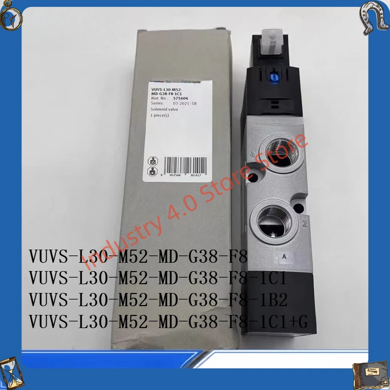 

VUVS-L30-M52-MD-G38-F8-1C1/B2+G 575602 575604 575606 8059148