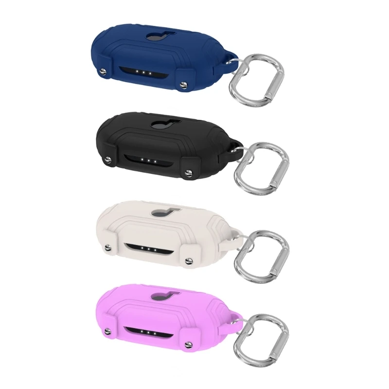 Funda para auriculares, funda silicona para auriculares AeroFit, funda impermeable, funda para auriculares