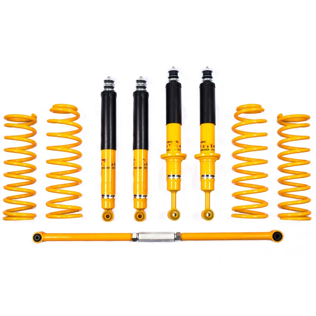 

Suspension Absorber 4x4 Offroad Lift Accessories for Patrol Y62 Shock Absorber