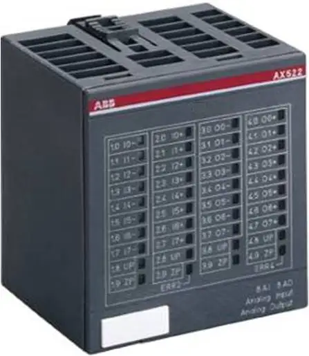 

AI523 ABB AC500 Plc16 Channel Analog Input Module Series Authentic