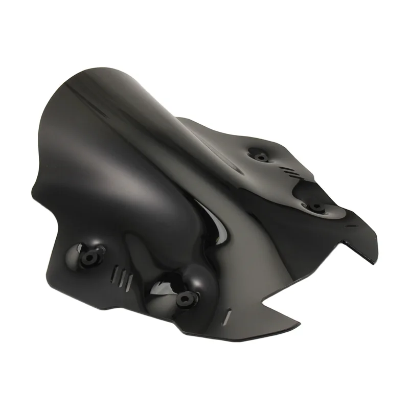 Leading-Motorcycle Windshield Windscreen Wind Shield Deflectore Screen For SYM ADXTG 400 ADXTG400 2025 Accessories