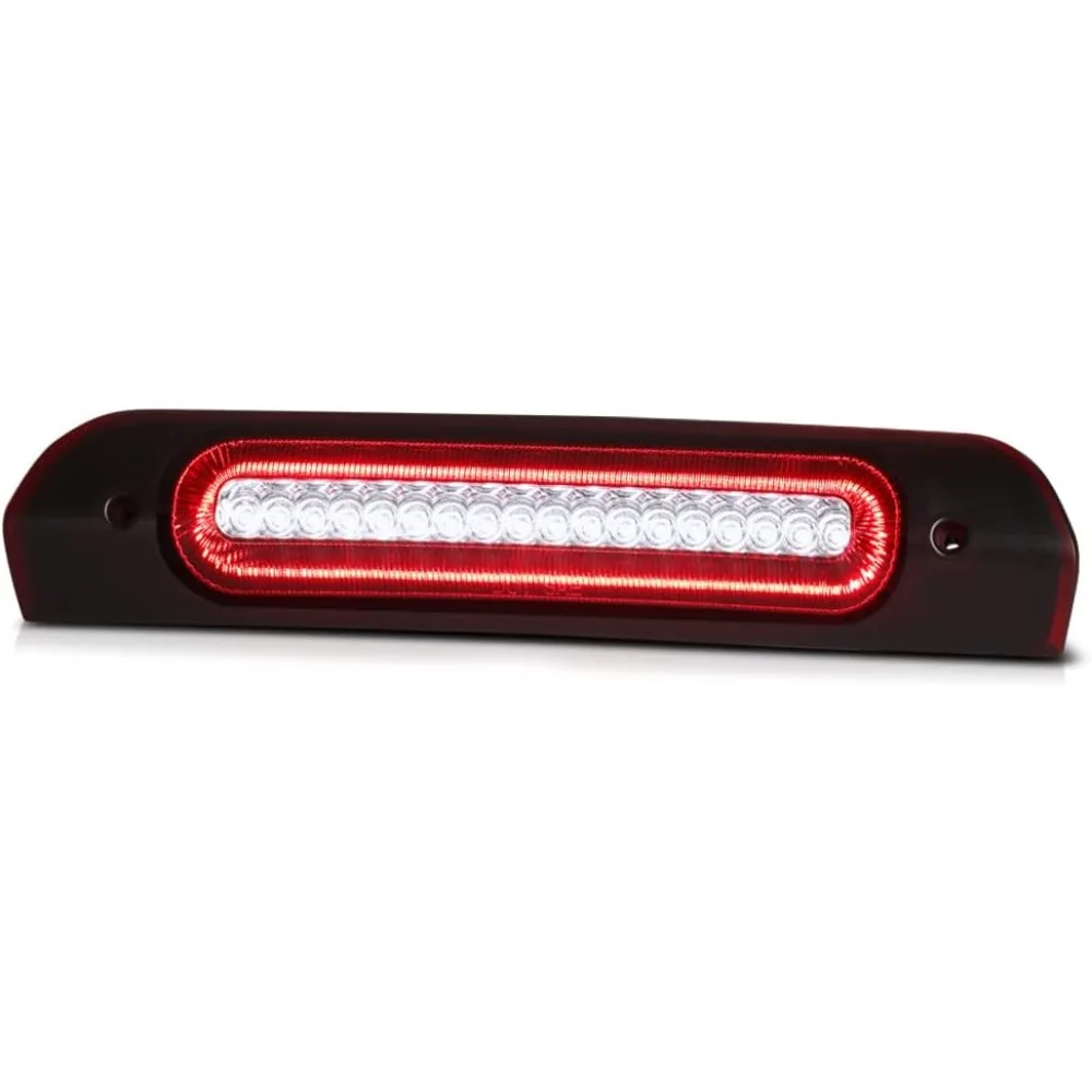 

Стоп-сигналы в сборе, грузовой фонарь для Dodge Ram 1500 2500 3500 2002-2009 годов, центральный высоко установленный стоп-сигнал грузовика CHMSL