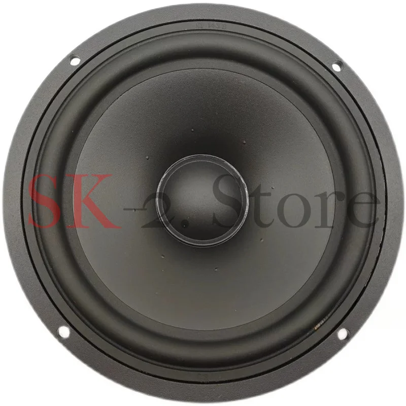 1 Pieces P17WJ00-04/08 6.5'' HiFi Midwoofer Speaker Driver PP Cone Casting Aluminum Basket 4/8ohm 80W OD=170mm