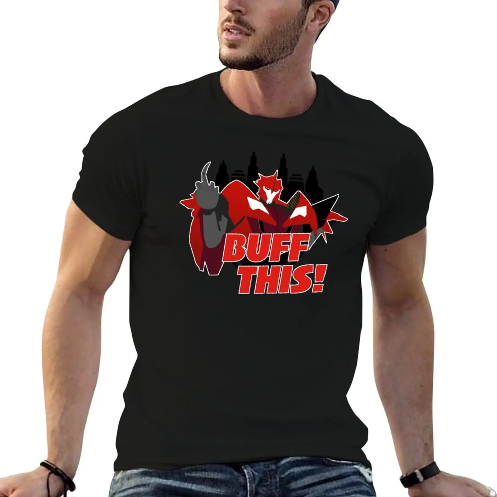 Buff this! T-Shirt UV Protection Outdoor Tee Shirt