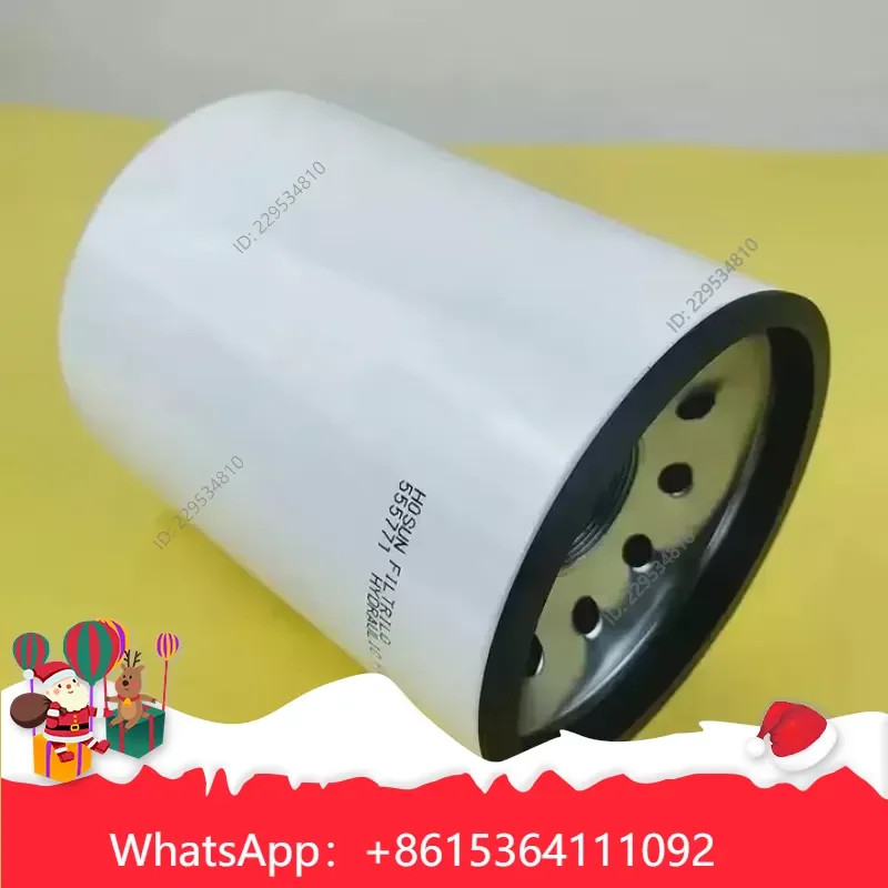 1pc for HC7500SDS4H Hydraulic Mutual Change Cartridge Glass Fiber Rotary Filter Standard Compatible For Model，practical use