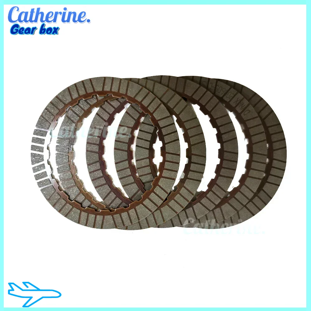 طقم احتكاك ناقل الحركة 8F35 لوحة القابض الجديدة مناسبة لفورد 2018-2021 2025