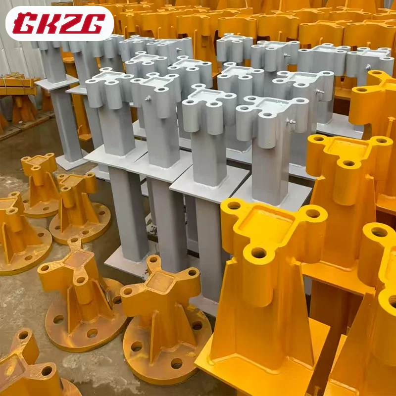 Hot Sale Fixing Angle for Tower Crane Spare Parts