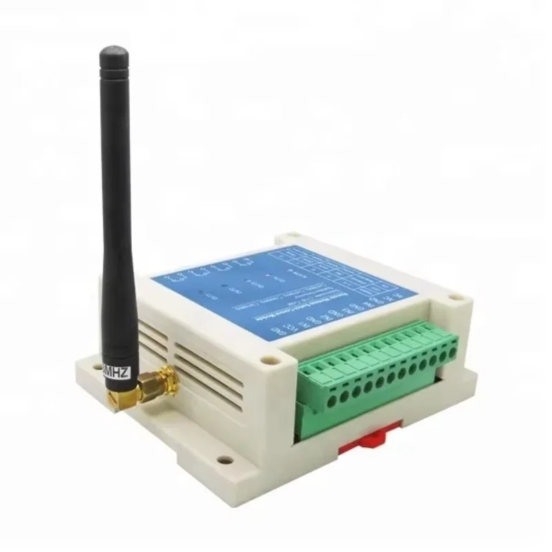 New type smart 5W industrial 4 channels wireless remote control 8Km rf switch