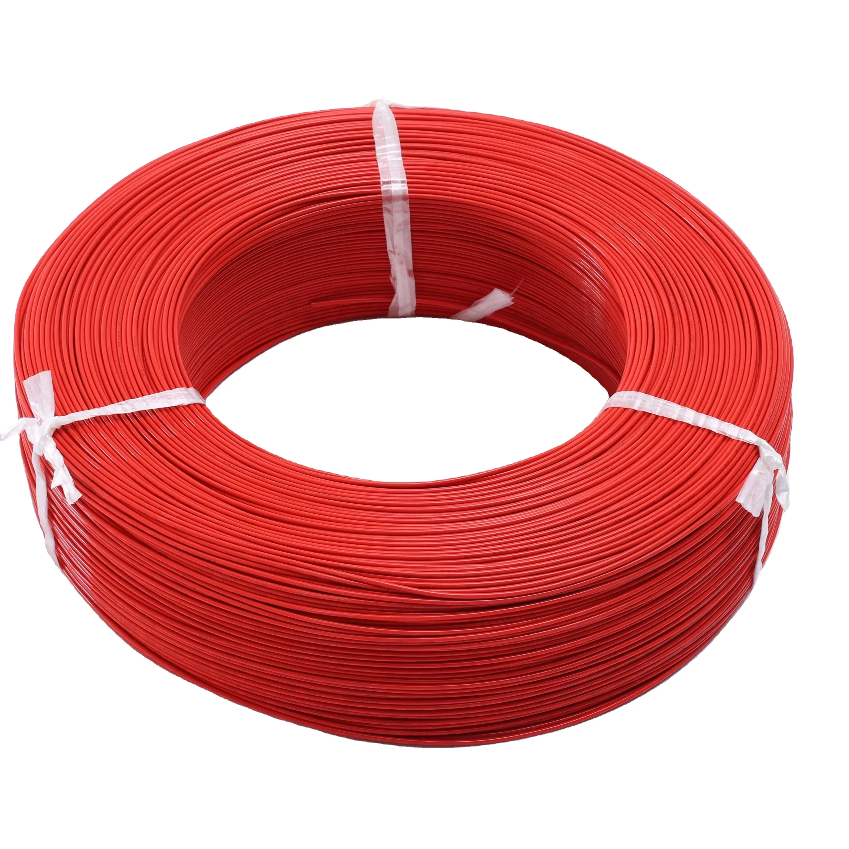 

Cheap 1mm 1.5mm 2.5mm 4mm 6mm Copper Conductor Flexible PVC Electrical Electric Building Wire Cable for House Wiring