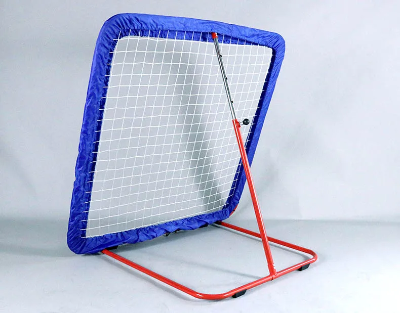 Multiesportivo basquete beisebol treinamento de futebol rebounder net gol de futebol rebounder gol bater prática net para júnior
