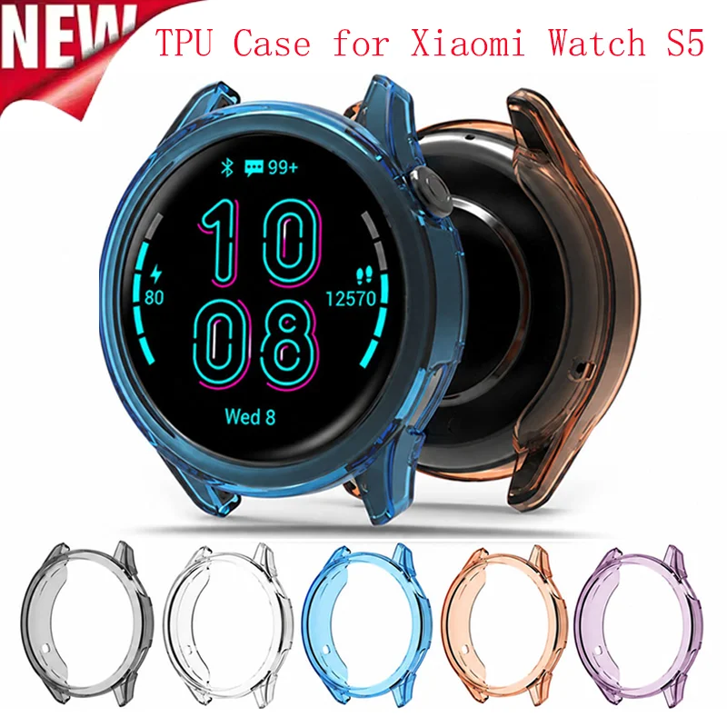 Smartwatch Watches Xiaomi - Soft TPU Case for Xiaomi Watch