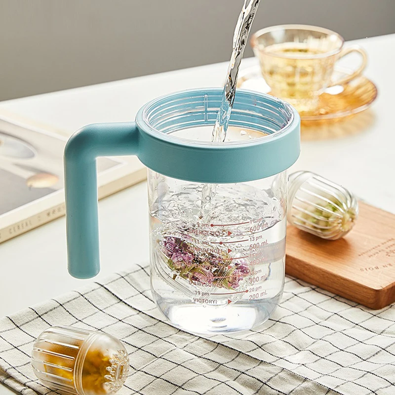 مصفاة شاي شفافة ، مصفاة بلاستيكية ، كرة توابل أوراق الشاي ، إبريق شاي شبكي ناعم ، فلتر قهوة tewariet ، 1: 00 ، 3 #4