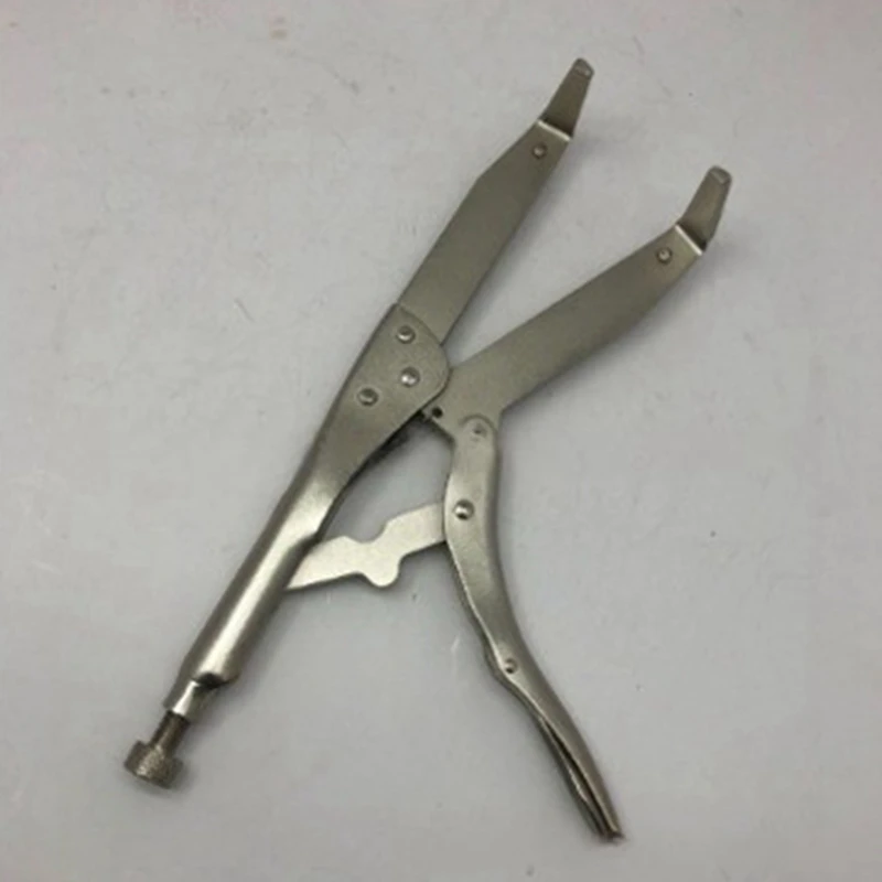 AC88 Motorcycle Clutch Holding Tool, Locking Pliers Multitool for Clutch Flywheel Gear Sprocket, Carbon Steel, Fixed Clutch Tool