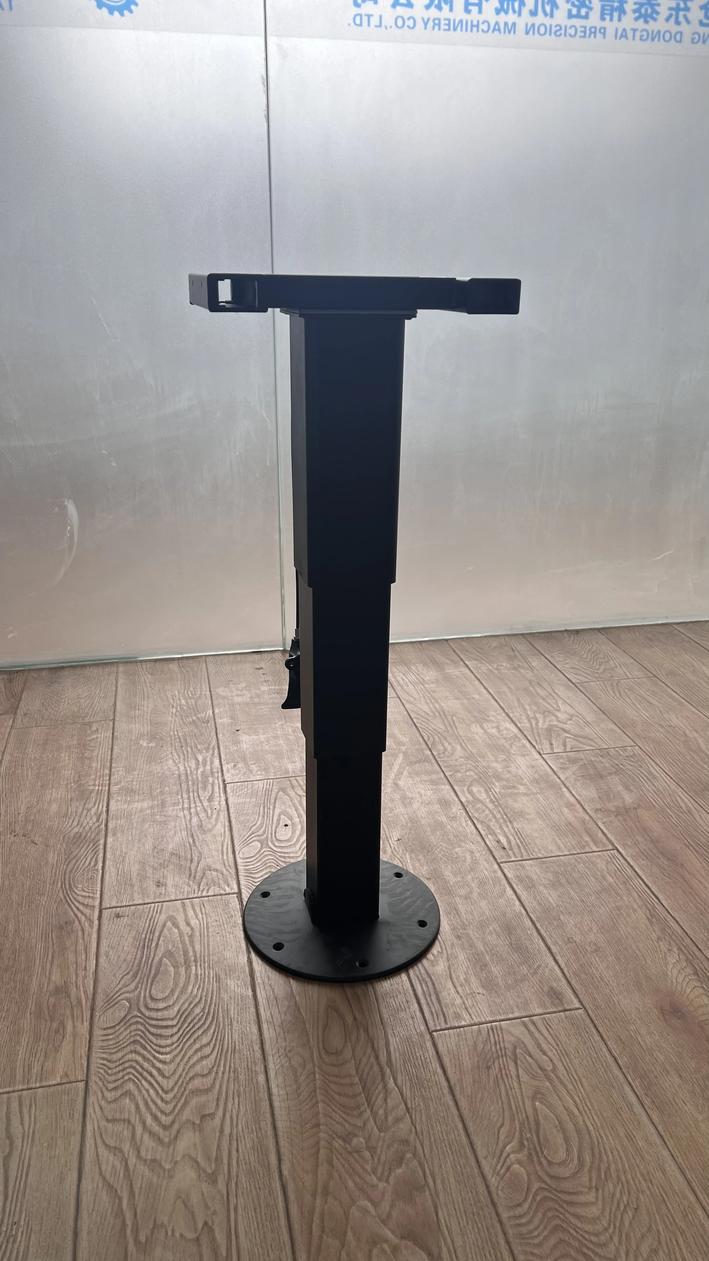 Pneumatic Type RV Table Leg Made Of Durable Aluminium Alloy