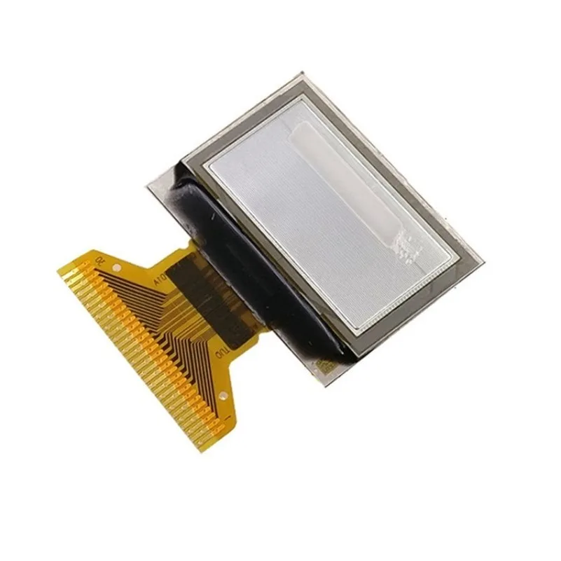 FOR 0.96 inch OLED display 12864OLED white light and blue light two-color
