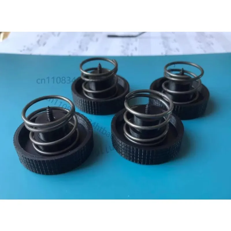 Spare 4Pcs Shock Absorber Spring Feet FOR Technics SL-DD20 SL-BD20 SL-QD33 Record Player