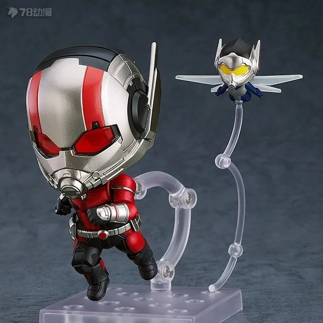 GSCオリジナルねんどろいどシリーズ No.1345-DX アントマン エンドゲームVer. DX 周辺フィギュア おもちゃ 男の子用 ギフト グッズ 装飾品