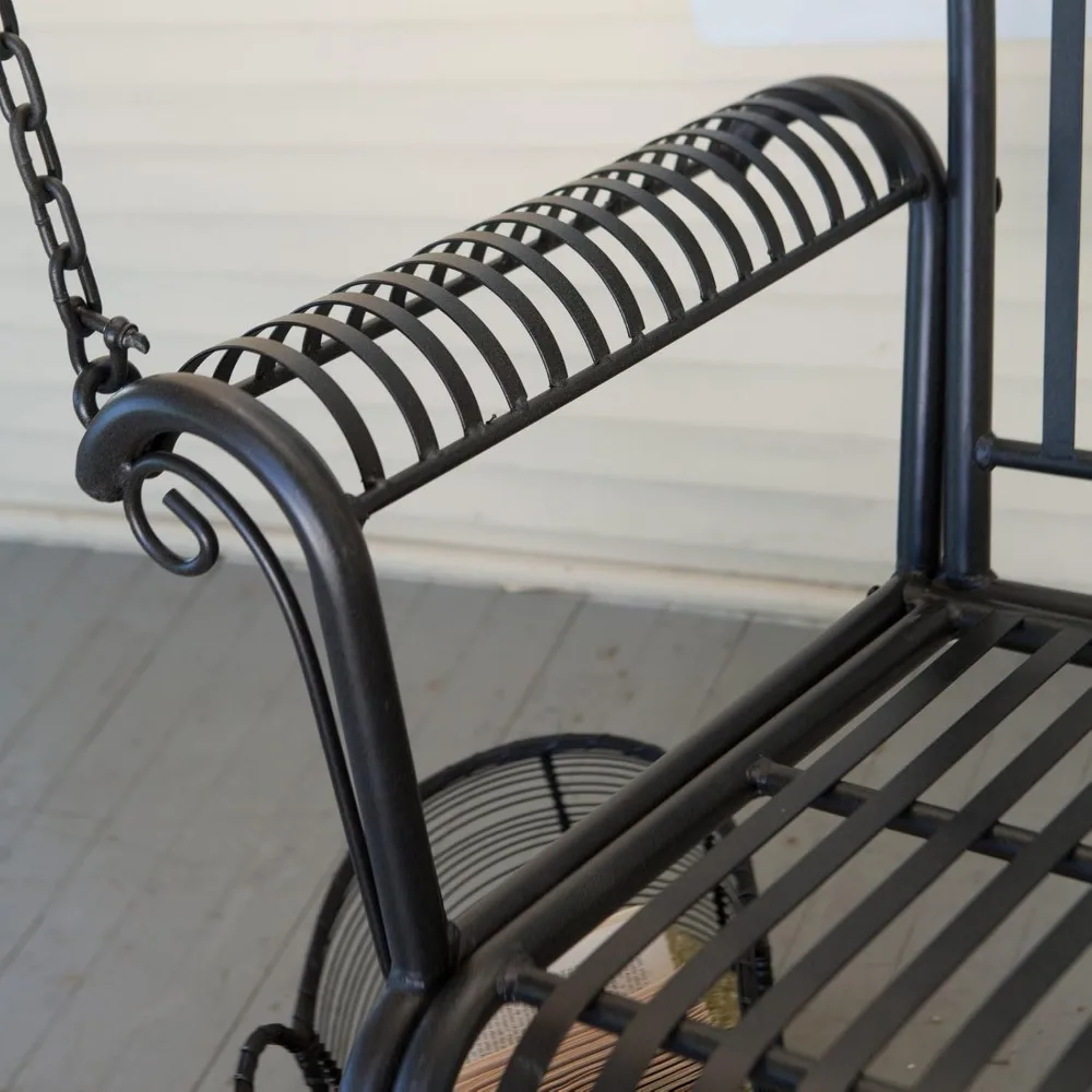 Columpio Tropico de hierro