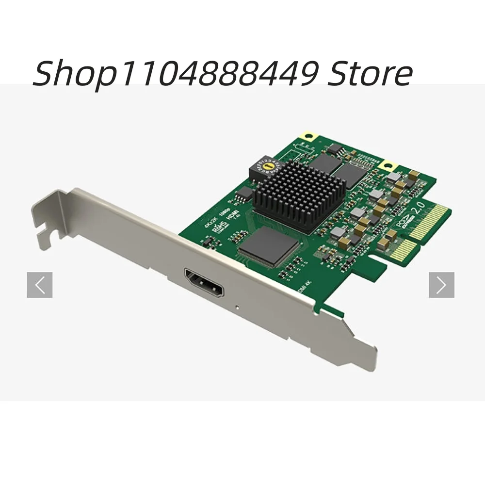 Pro Capture HDMI 4K video capture board 11120