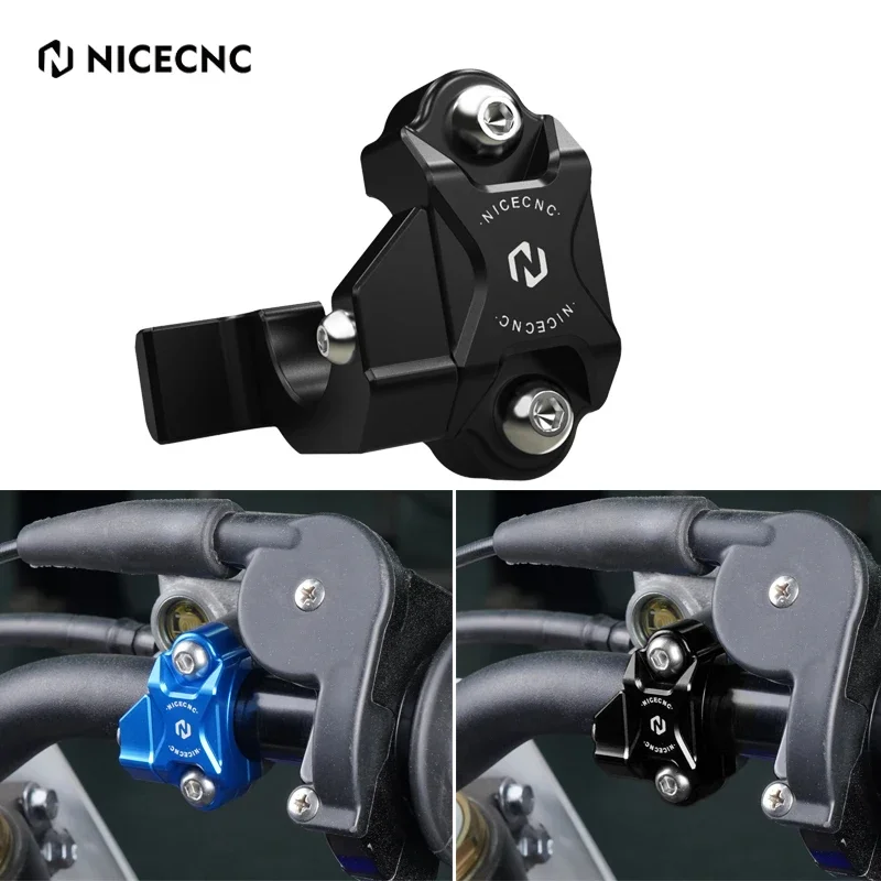 

NICECNC Master Cylinder Protector For YAMAHA YZ125 YZ250 YZ250F YZ450F WR250F WR450F 2008-2023 YZ125X YZ250X YZ250FX YZ450FX