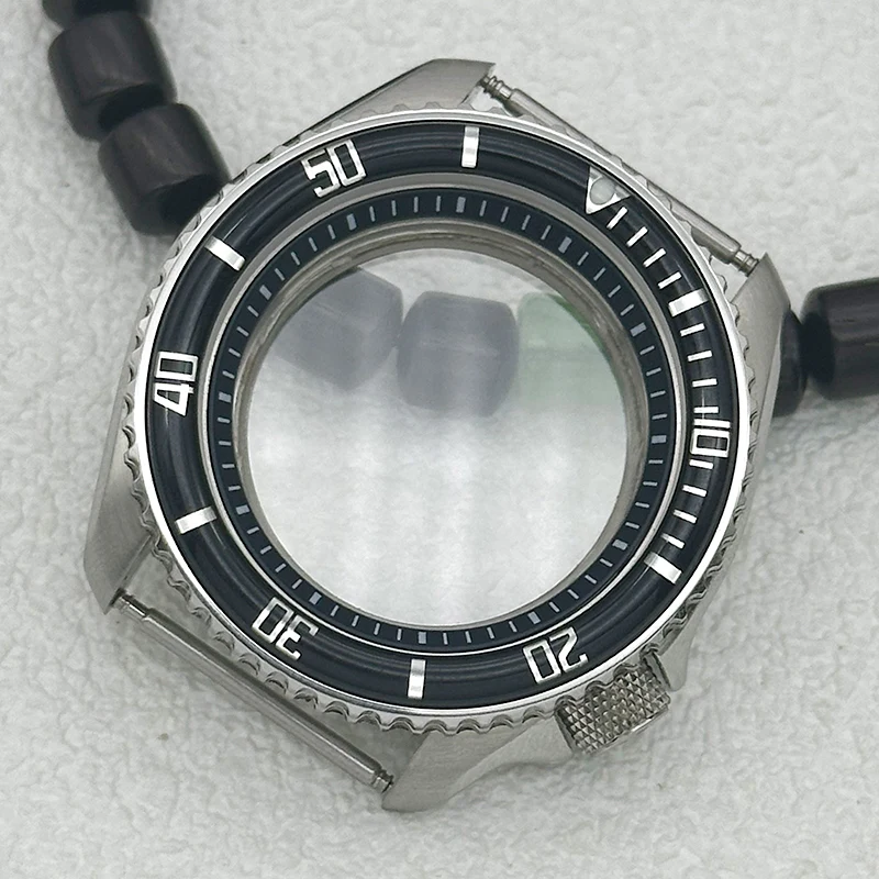 

Mod 42mm SKX007 SKX009 Watch Case Sapphire Crystal NH35 Case Fit NH35 NH36 NH38 NH39 4R 7S Movements High Quality Watch Case