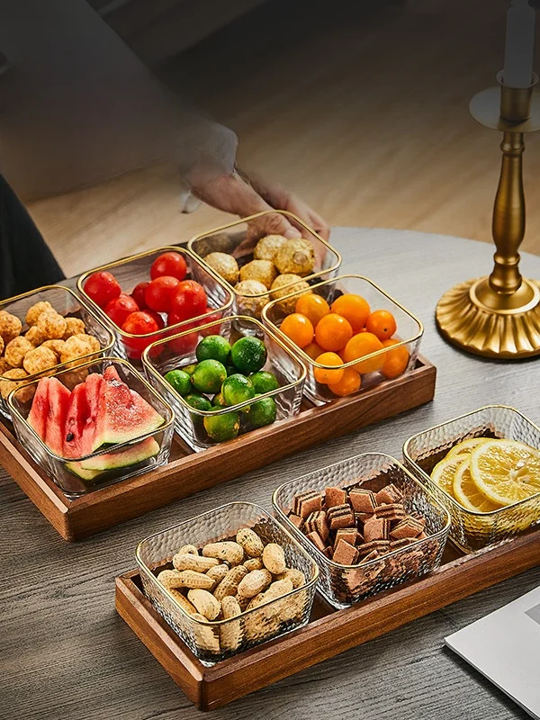 Six Ids Fruit Tray …